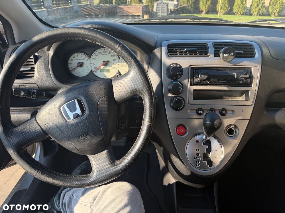 Honda Civic - 7