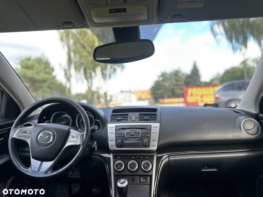 Mazda 6 - 5