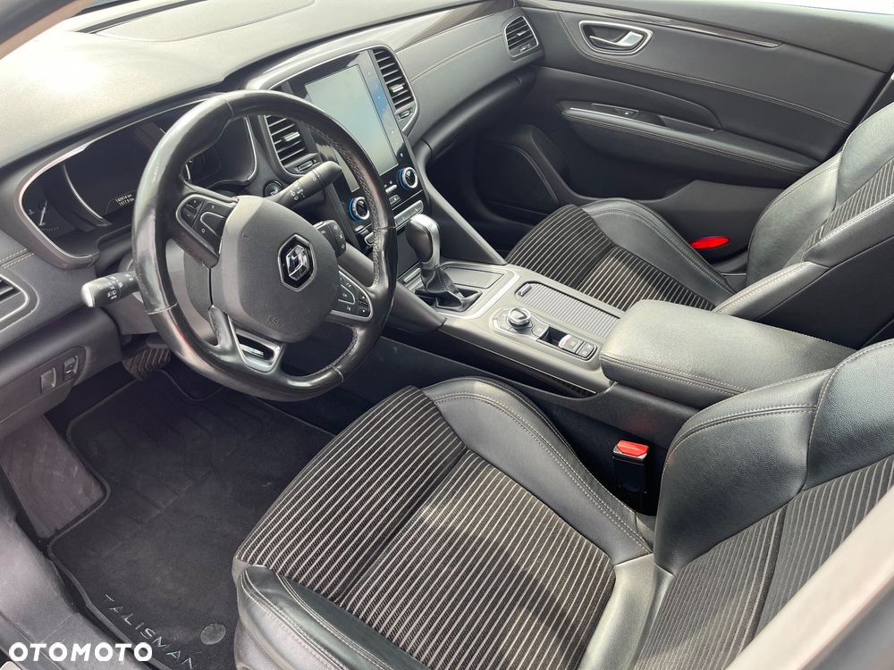 Renault Talisman 1.3 TCe FAP Intens EDC - 11