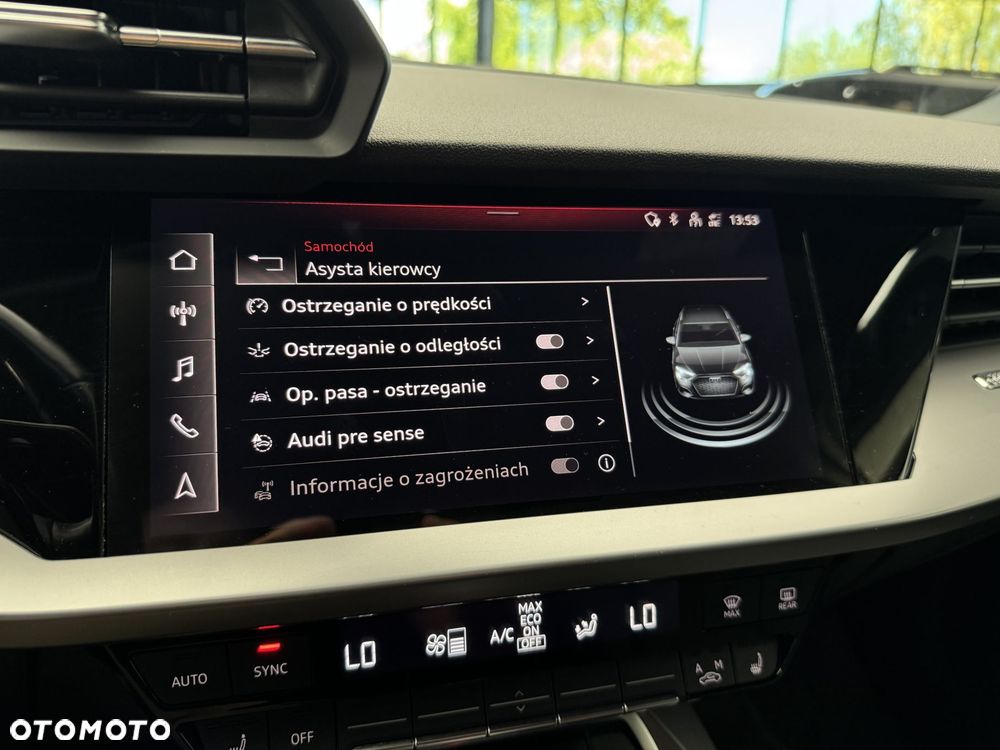 Audi A3 Sportback 35 TFSI mHEV Advanced S tronic - 36