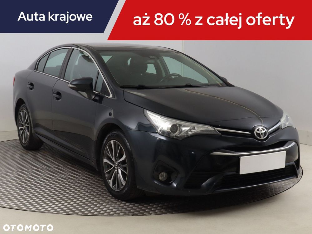 Toyota Avensis - 3
