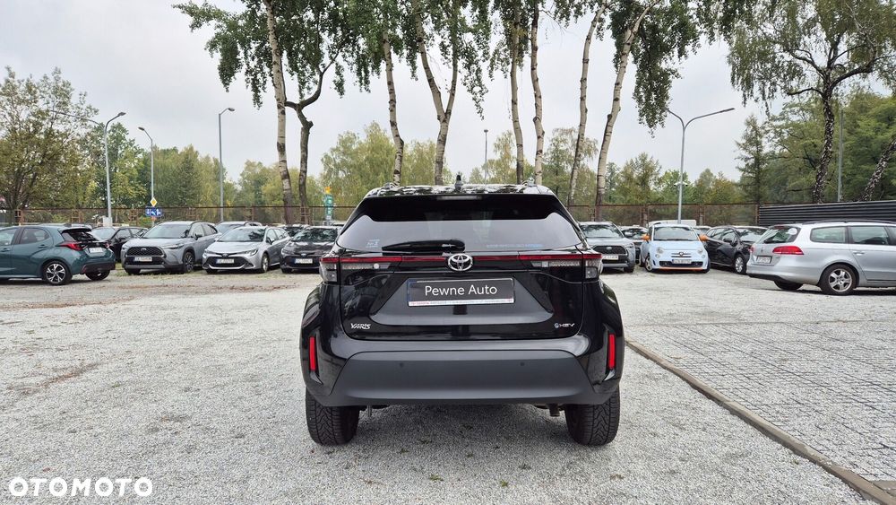 Toyota Yaris Cross Hybrid 1.5 Style - 4