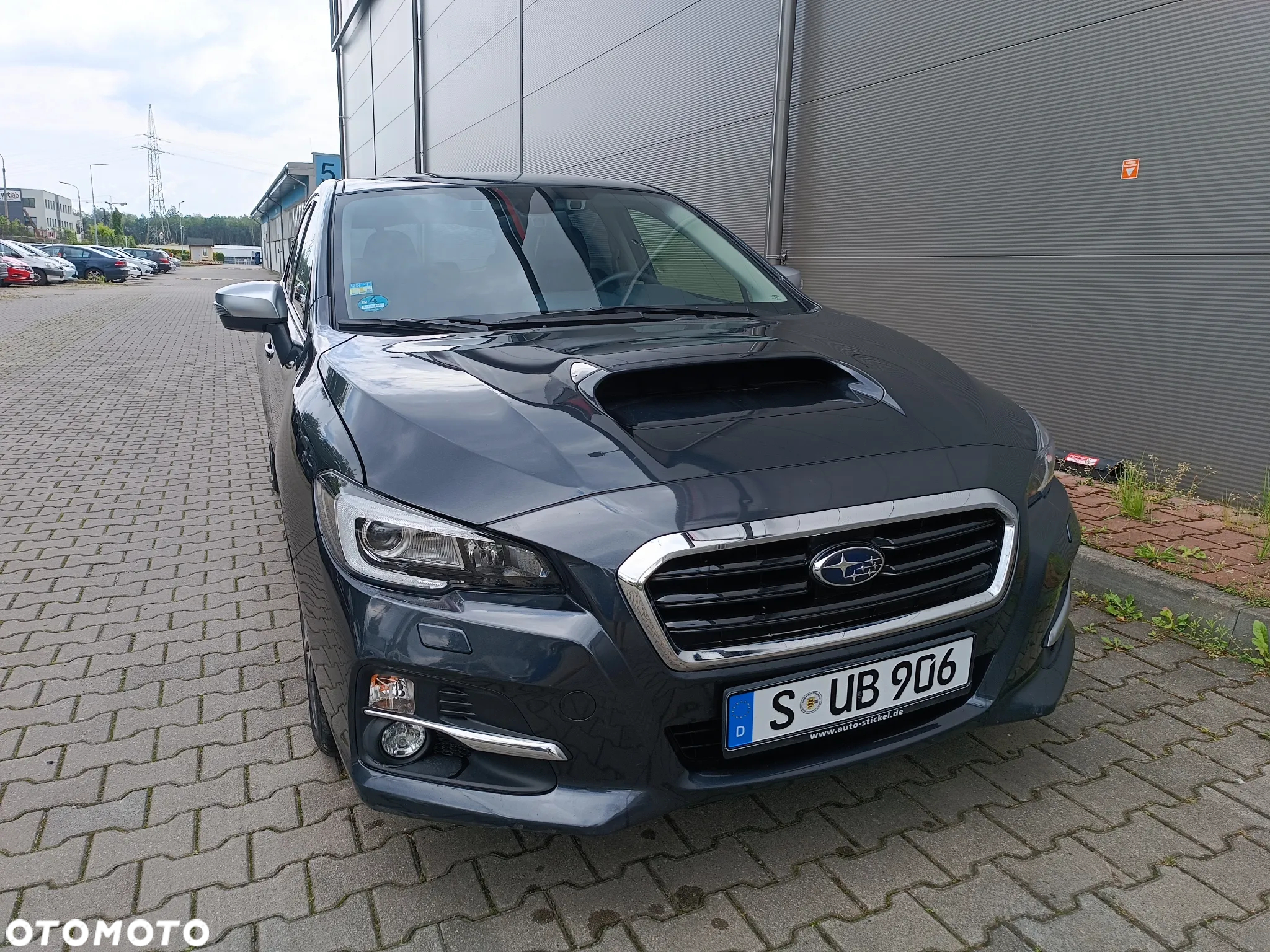 Subaru Levorg 1.6 GT-S Comfort (EyeSight) CVT - 3