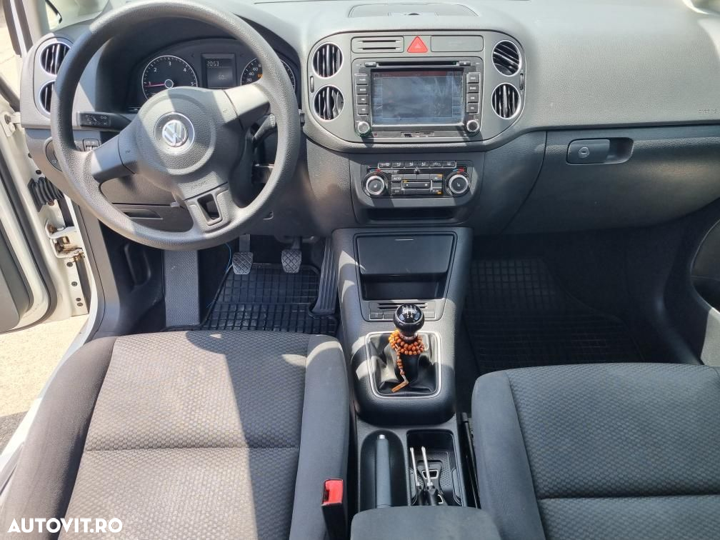 Volkswagen Golf 1.6 TDI BlueMotion Technology DPF Comfortline - 7