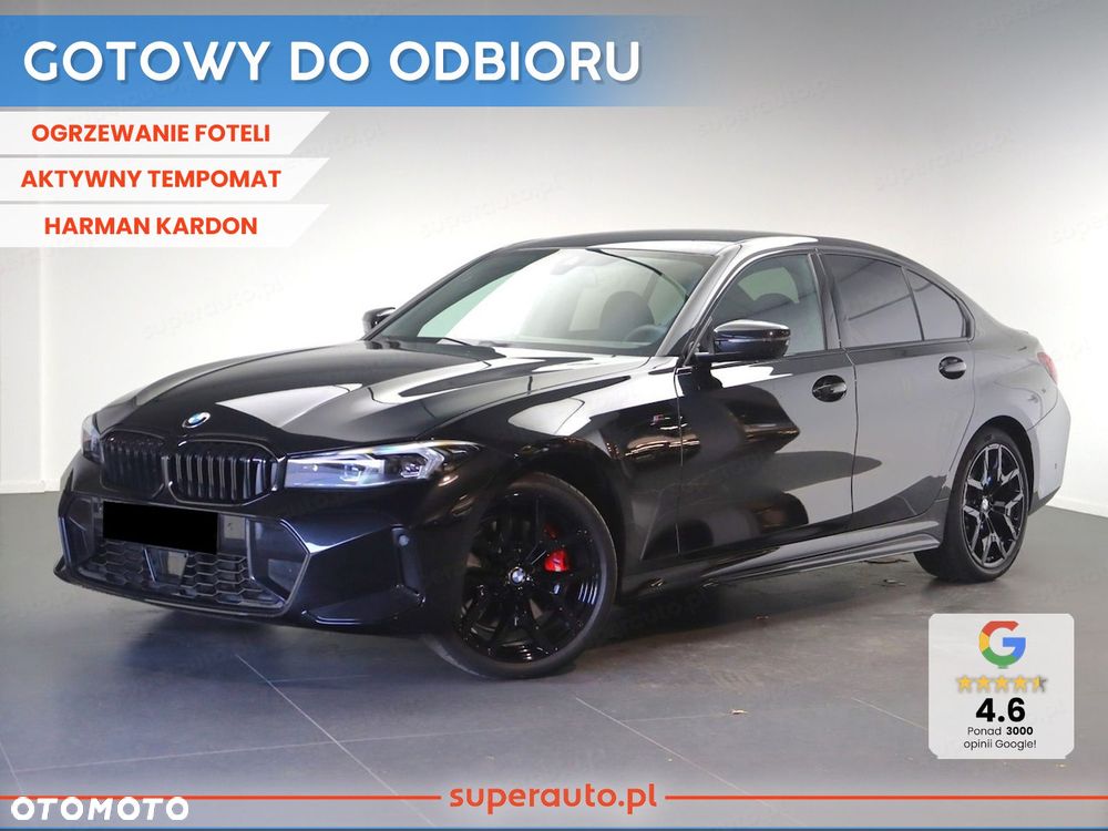BMW Seria 3 330i xDrive M Sport - 2