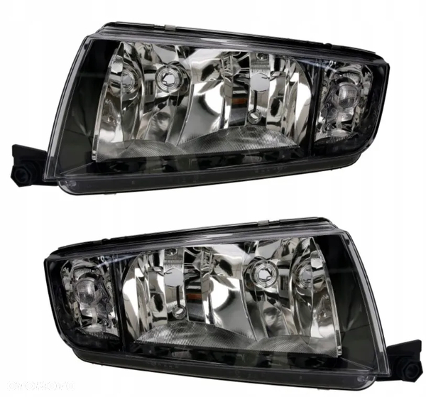 SKODA FABIA LAMPA PRZÓD PRZEDNIA REFLEKTOR LEWY PRAWY NOWA