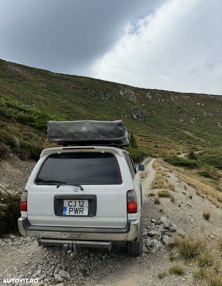 Toyota 4Runner - 2