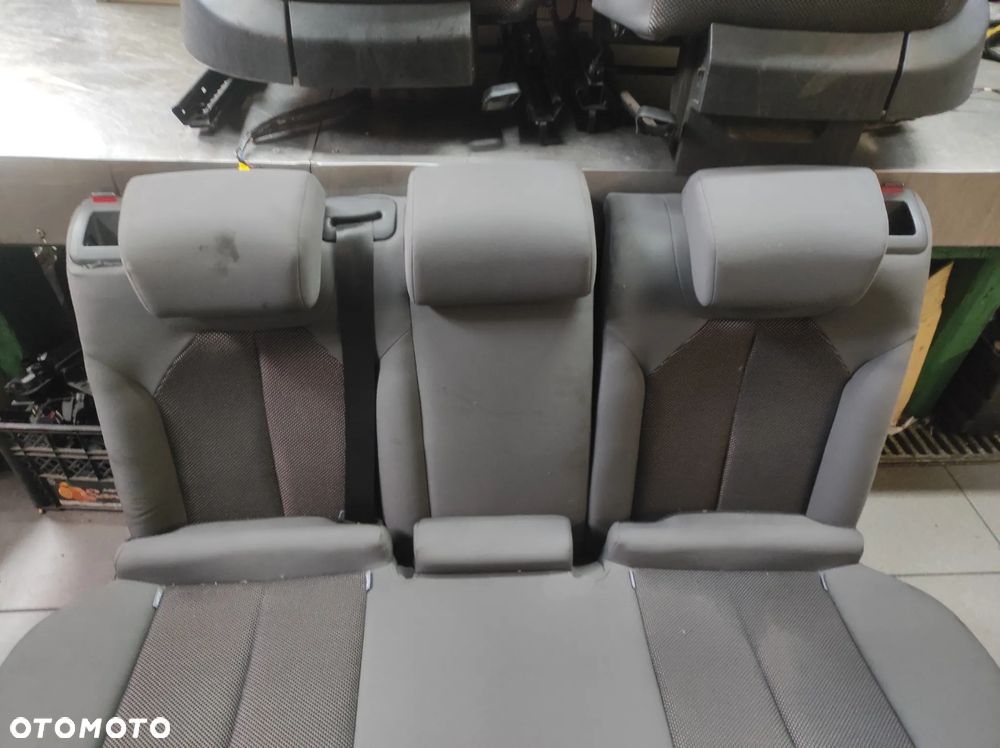 SEAT LEON 2 LIFT FOTELE TAPICERKA SIEDZENIA KOMPLET SPORTY KANAPA WYSYŁKA !!!! - 4