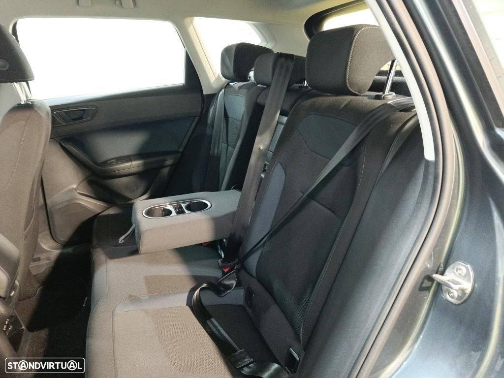 SEAT Leon 1.6 TDI Style S/S - 7