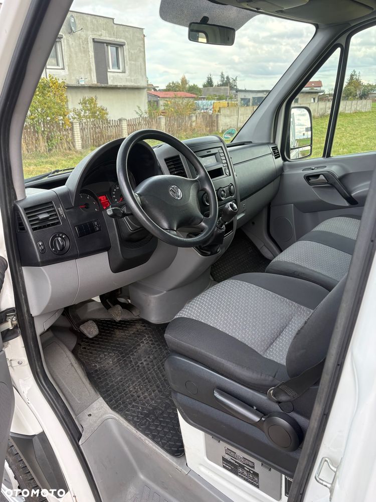 Volkswagen Crafter - 16