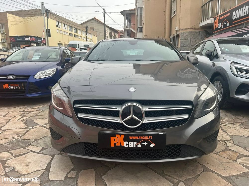 Mercedes-Benz A 180 CDI BE Edition Urban - 12