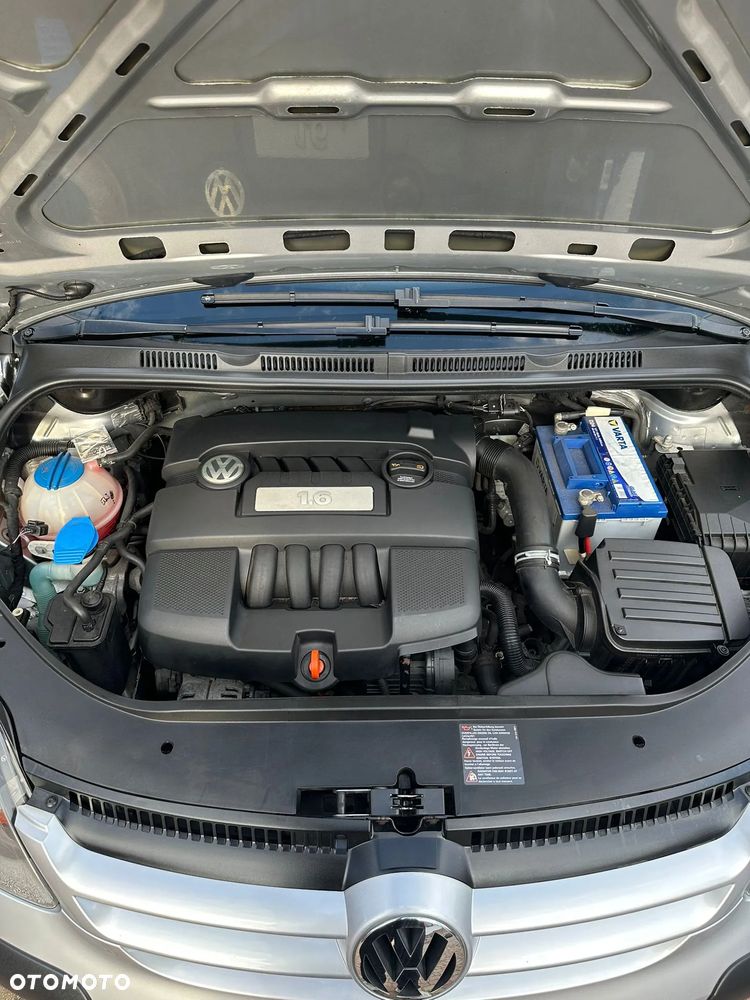 Volkswagen Golf Plus 1.6 Team - 17