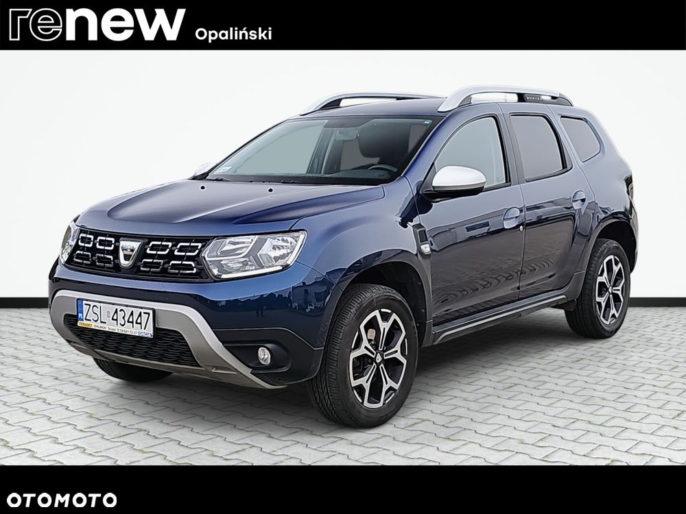 Dacia Duster 1.6 SCe Prestige - 1