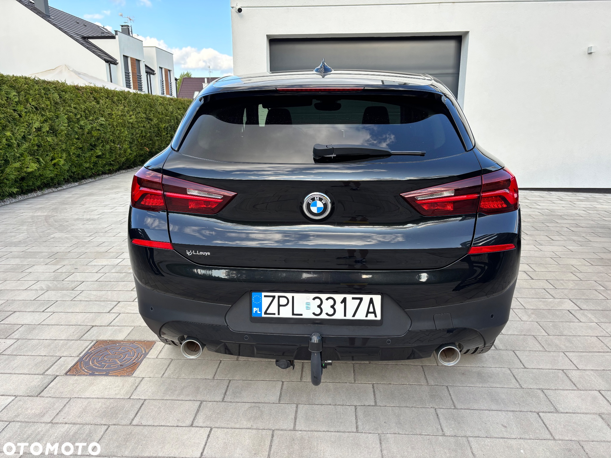 BMW X2 sDrive18d Edition GoldPlay - 6