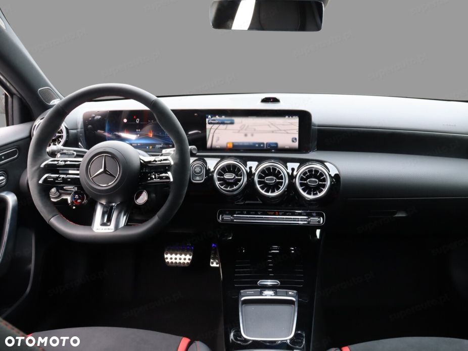 Mercedes-Benz Klasa A 45 S AMG 4-Matic 8G-DCT - 9