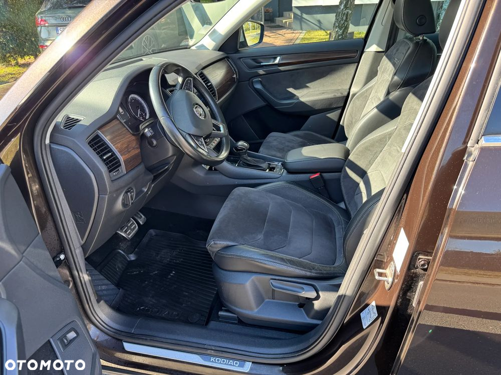 Skoda Kodiaq 2.0 TDI 4x4 Scout DSG