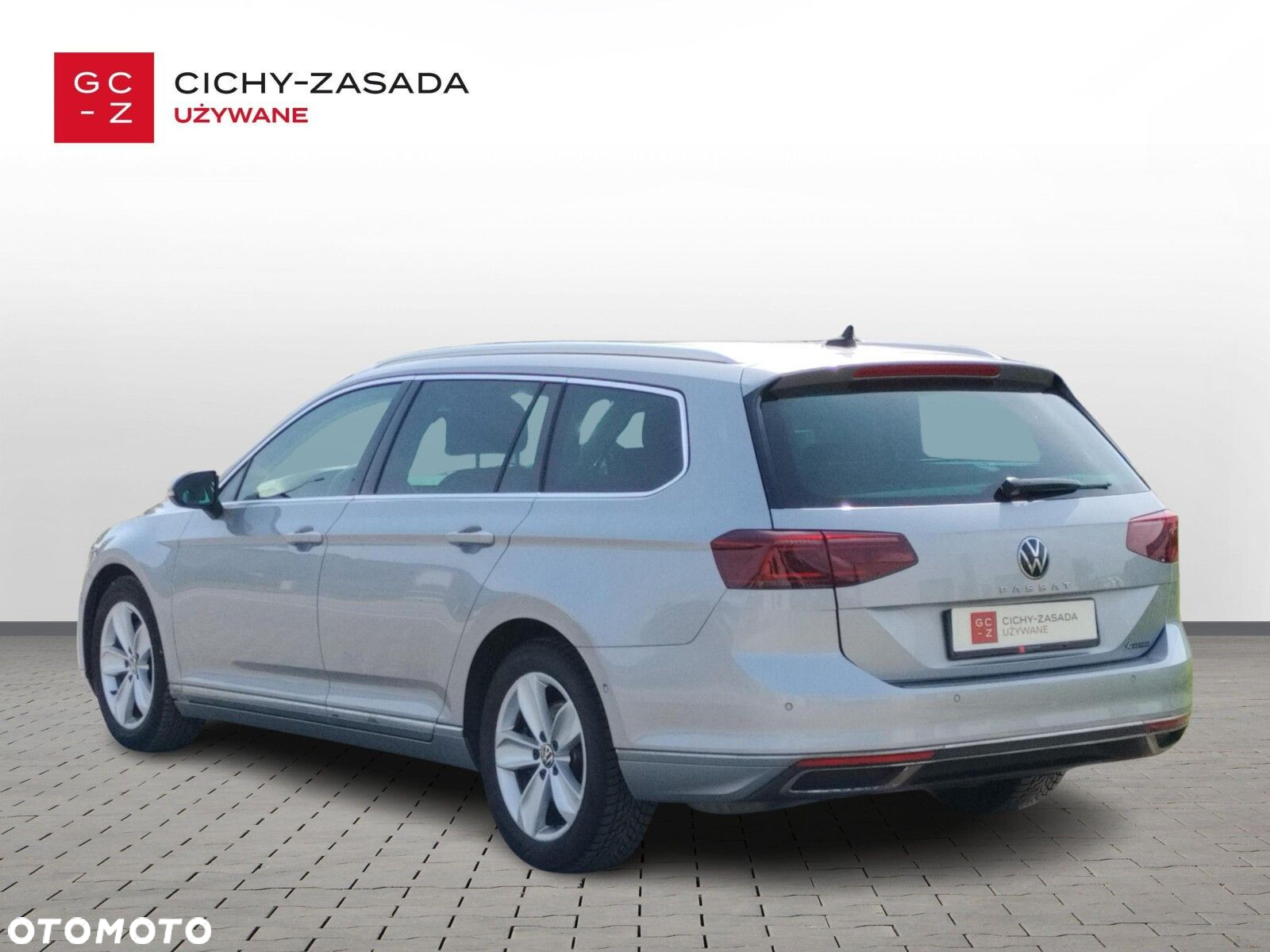 Volkswagen Passat 2.0 TSI 4Mot Elegance DSG - 3