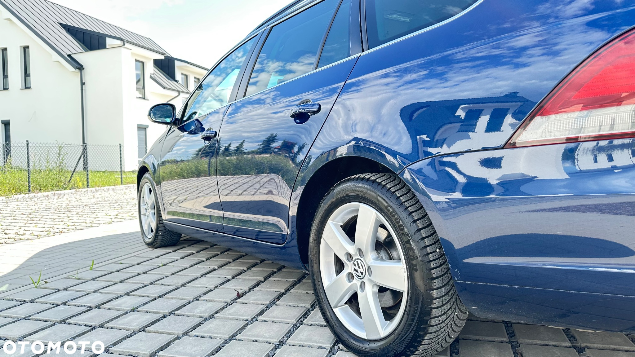 Volkswagen Golf VI 2.0 TDI Highline - 6