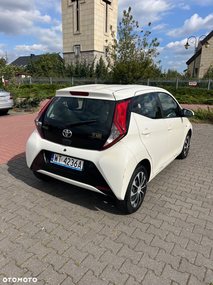Toyota Aygo 1.0 VVT-i Black Edition - 6