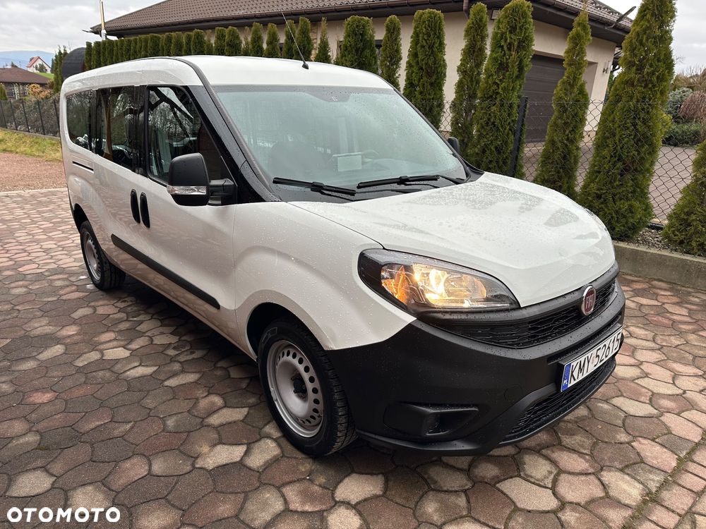 Fiat Doblo MAXI - 1