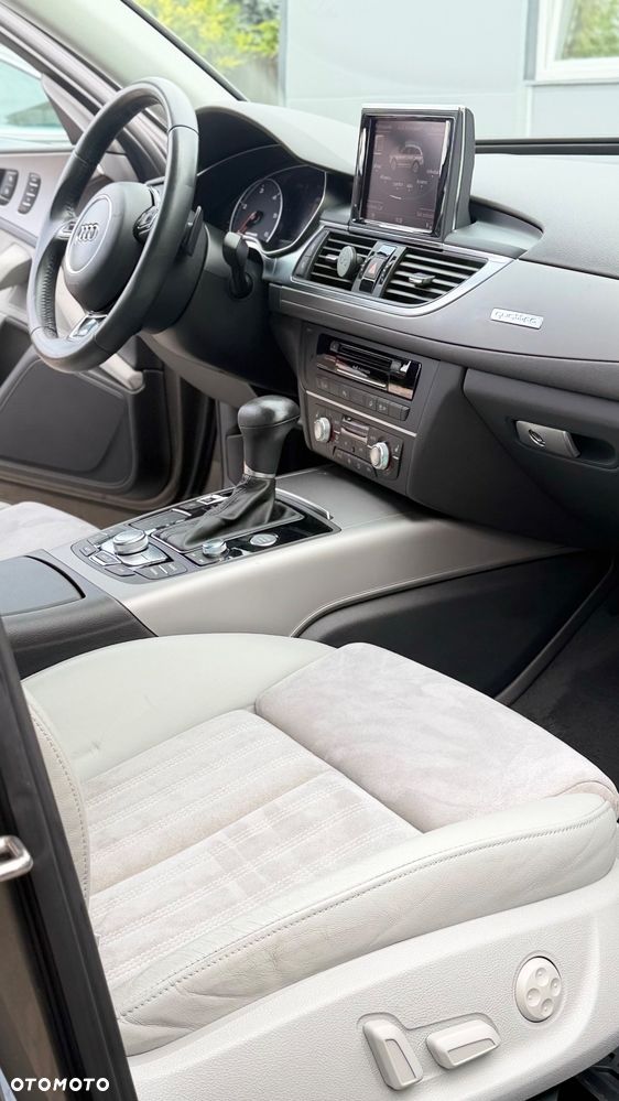 Audi A6 Allroad 3.0 TDI S tronic DPF - 33