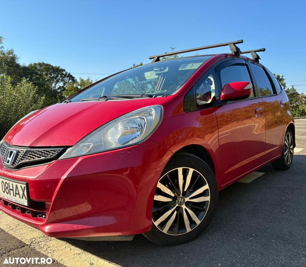 Honda Jazz - 4