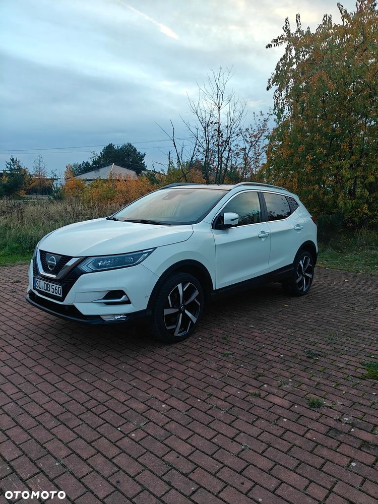 Nissan Qashqai - 3