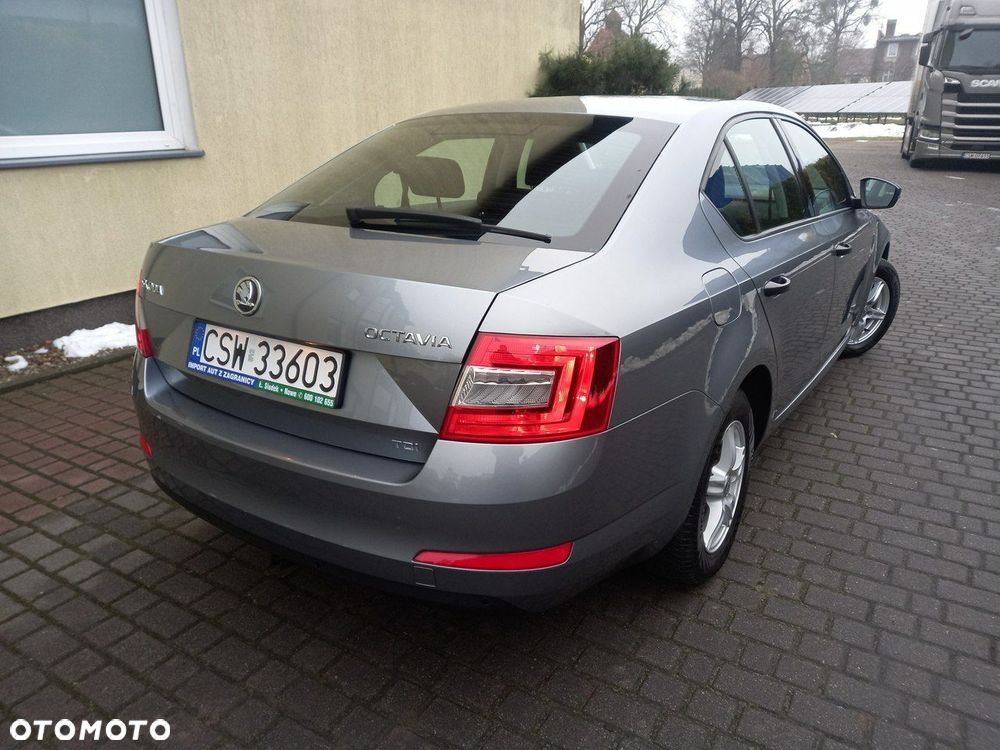 Skoda Octavia 1.6 TDI Green tec Elegance - 2