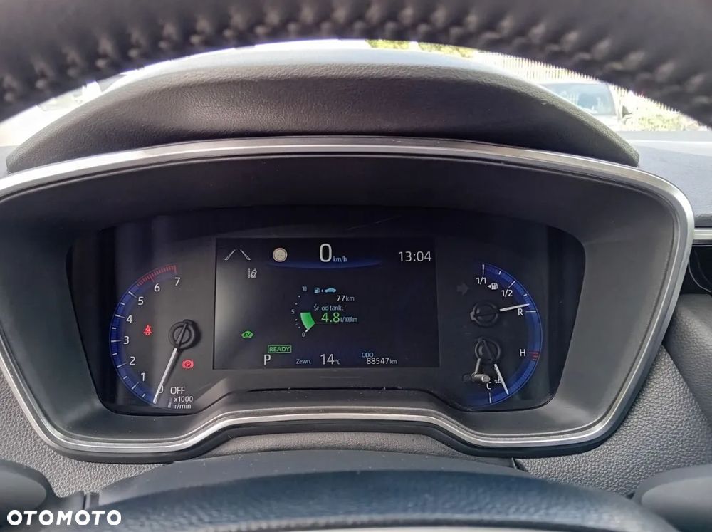 Toyota Corolla 1.8 Hybrid Comfort - 10