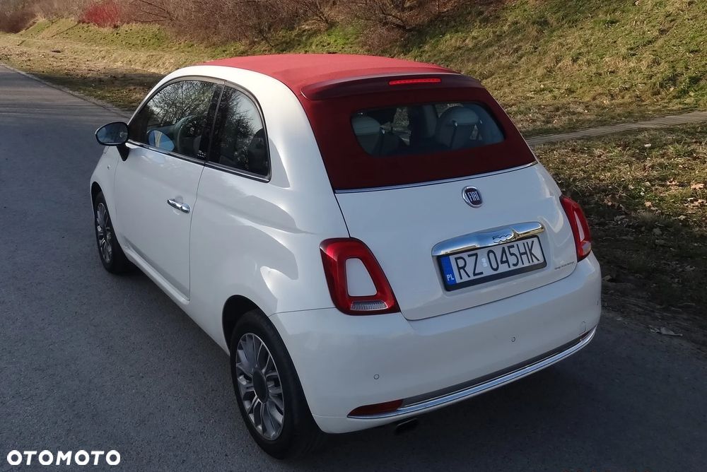 Fiat 500 1.2 8V Lounge - 6