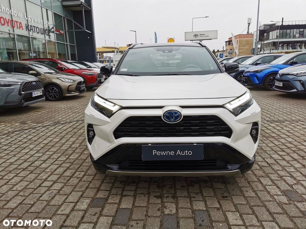 Toyota RAV4 2.5 Hybrid Selection 4x4 - 5