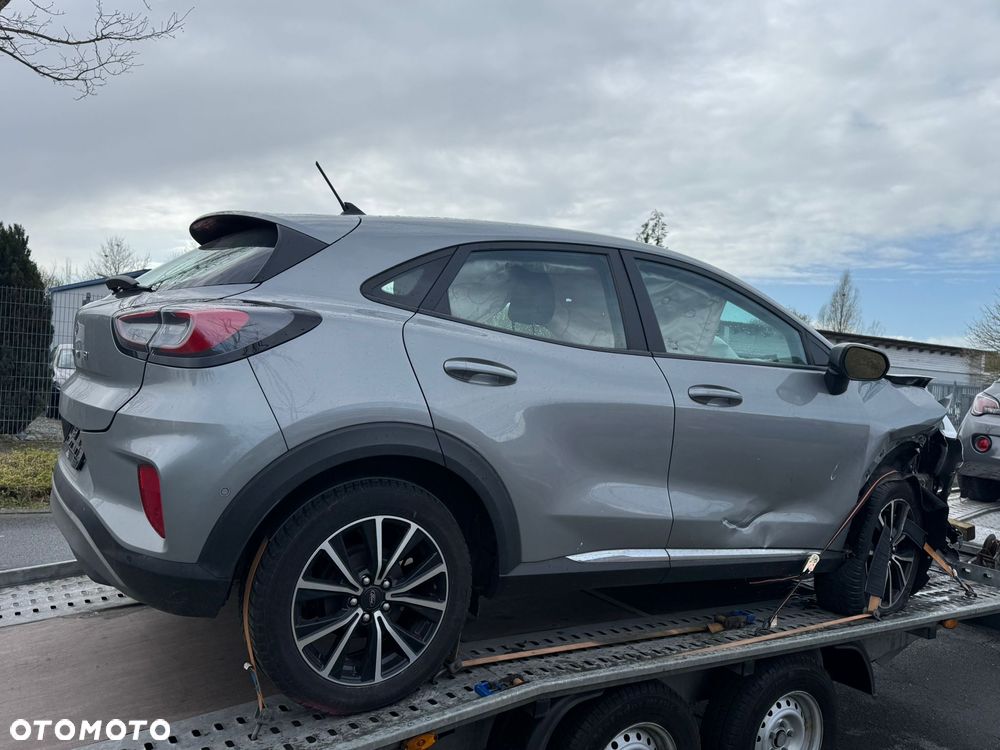 Ford Puma 1.0 EcoBoost Hybrid Sound Edition - 11