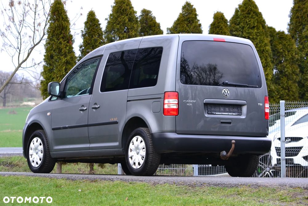 Volkswagen Caddy Trendline - 15
