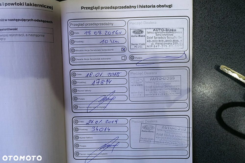 Ford Fiesta 1.0 EcoBoost Trend ASS - 27