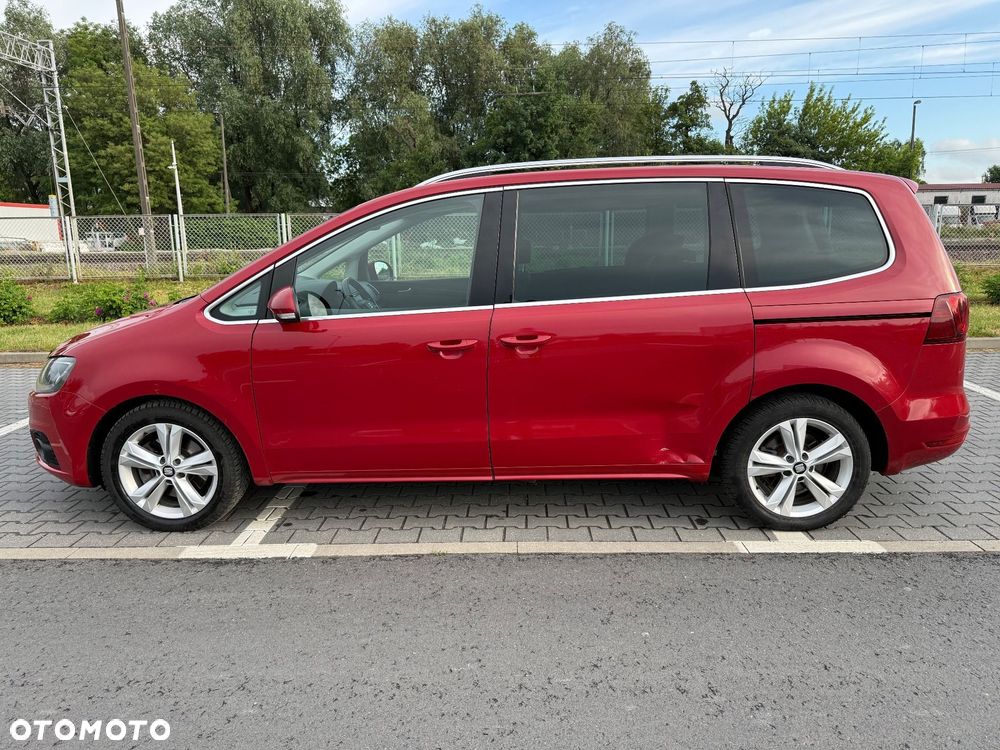 Seat Alhambra 2.0 TDI Style Advanced 4Drive - 3