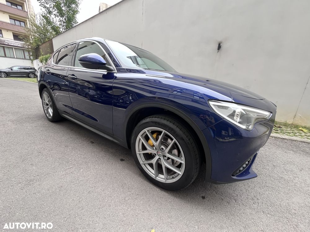 Alfa Romeo Stelvio 2.0 Turbo AWD AT8 Super - 17