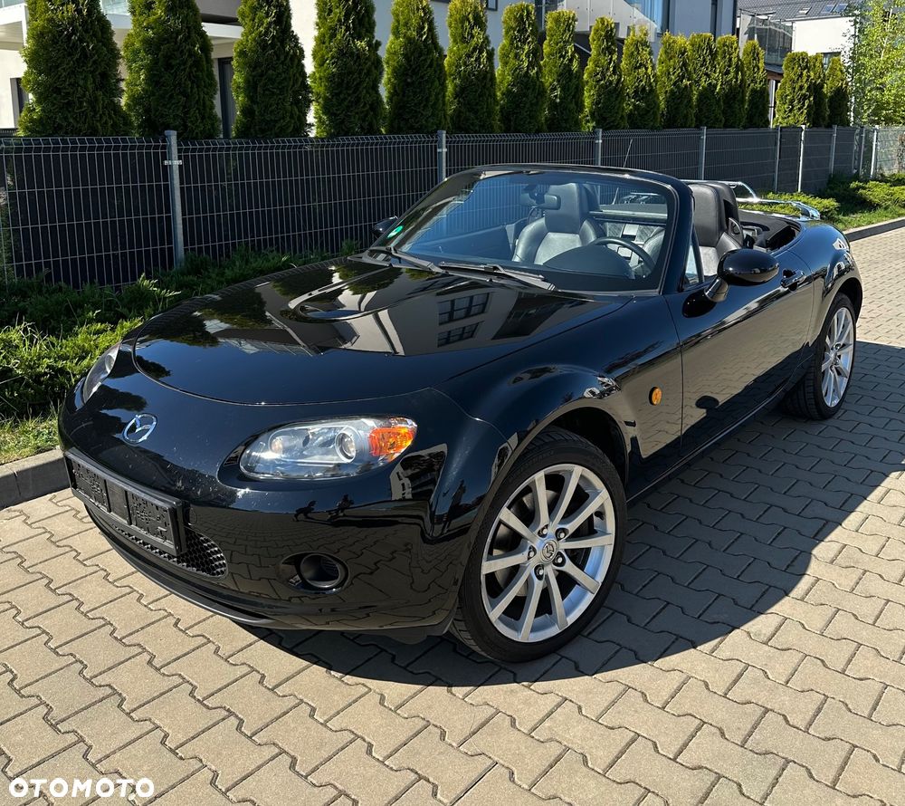 Mazda MX-5 - 1