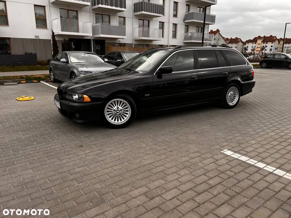 BMW Seria 5 - 5