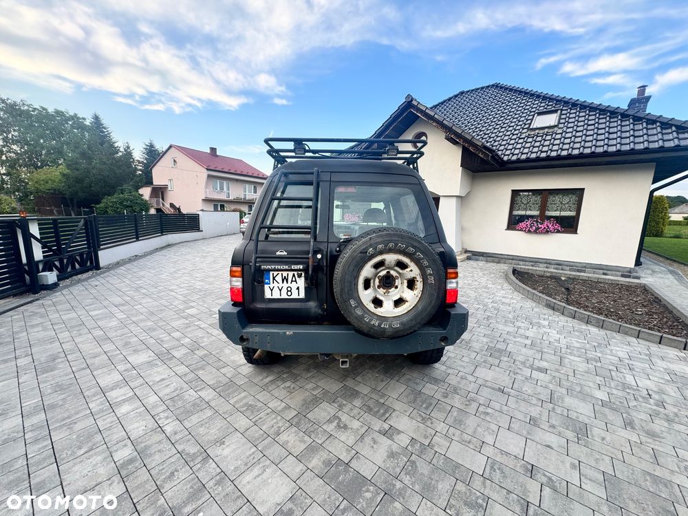 Nissan Patrol 2.8 TDI - 8