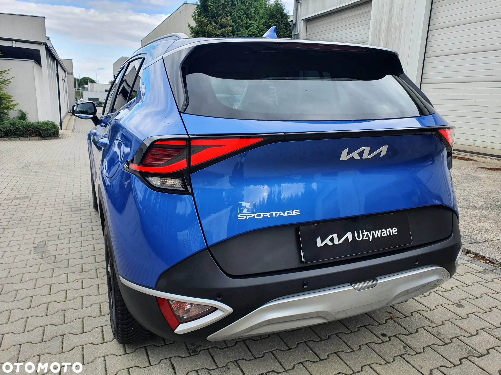 Kia Sportage 1.6 T-GDI MHEV L 2WD DCT - 18