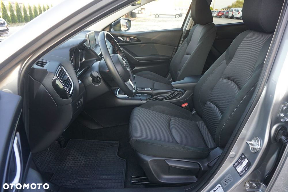Mazda 3 SKYACTIV-G 120 Sports-Line - 24