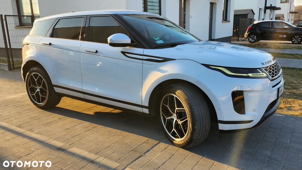 Land Rover Range Rover Evoque 2.0 P200 mHEV R-Dynamic - 3