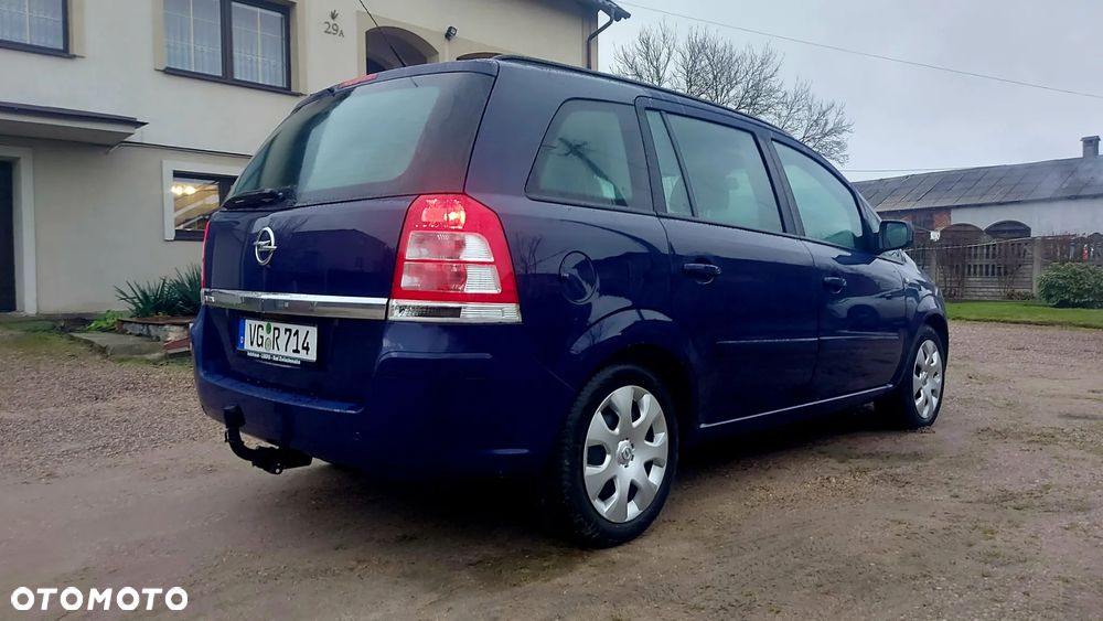 Opel Zafira 1.8 Enjoy - 9