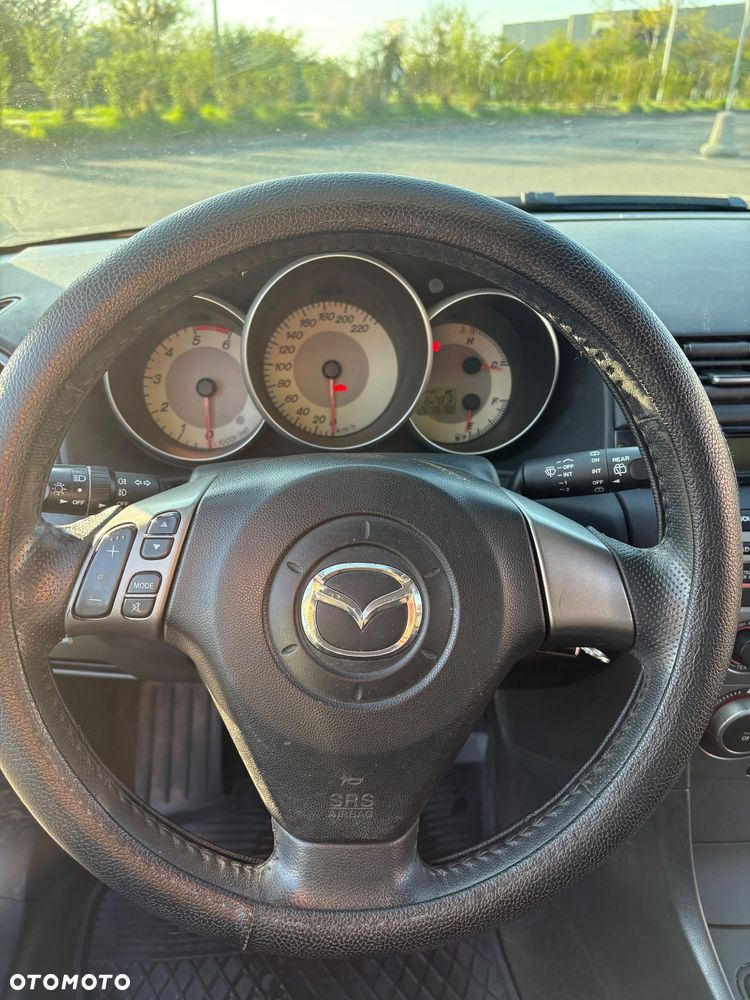 Mazda 3 2.0 CD Active - 13