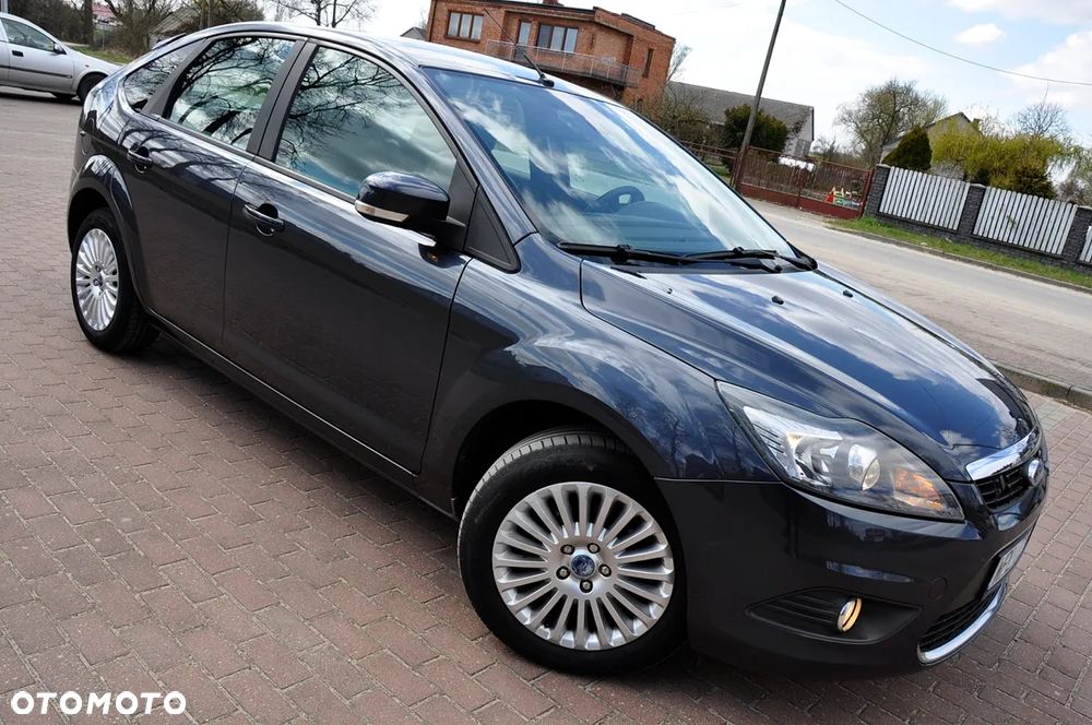 Ford Focus 1.8 Titanium - 6