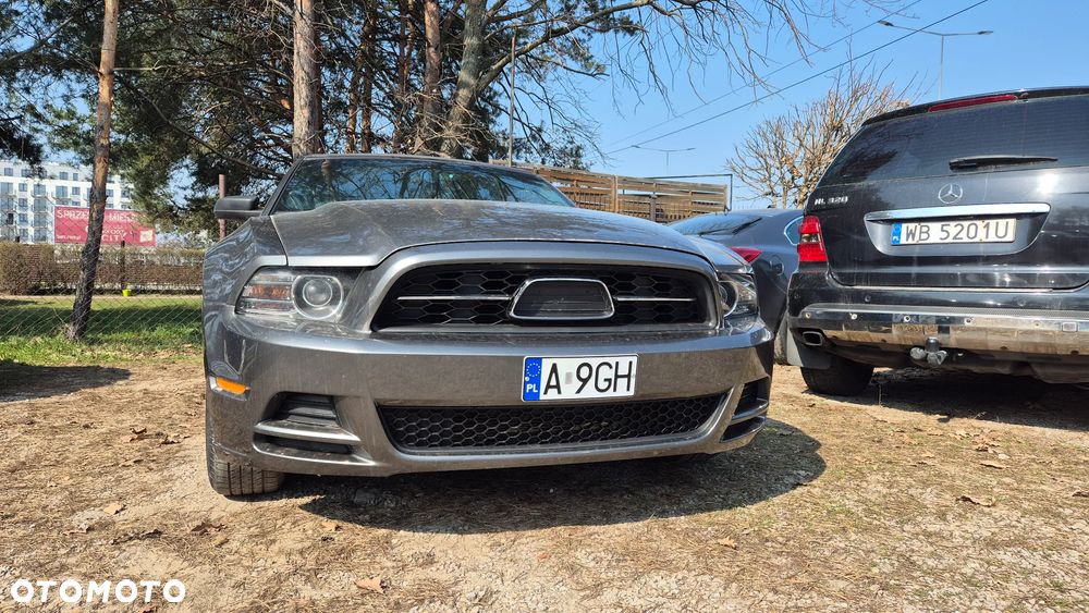 Ford Mustang 3.7 V6 - 3