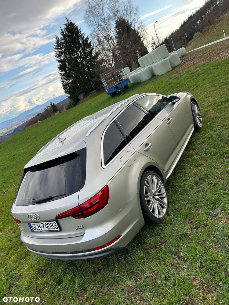 Audi A4 Avant 2.0 TDI Quattro Sport S tronic - 5