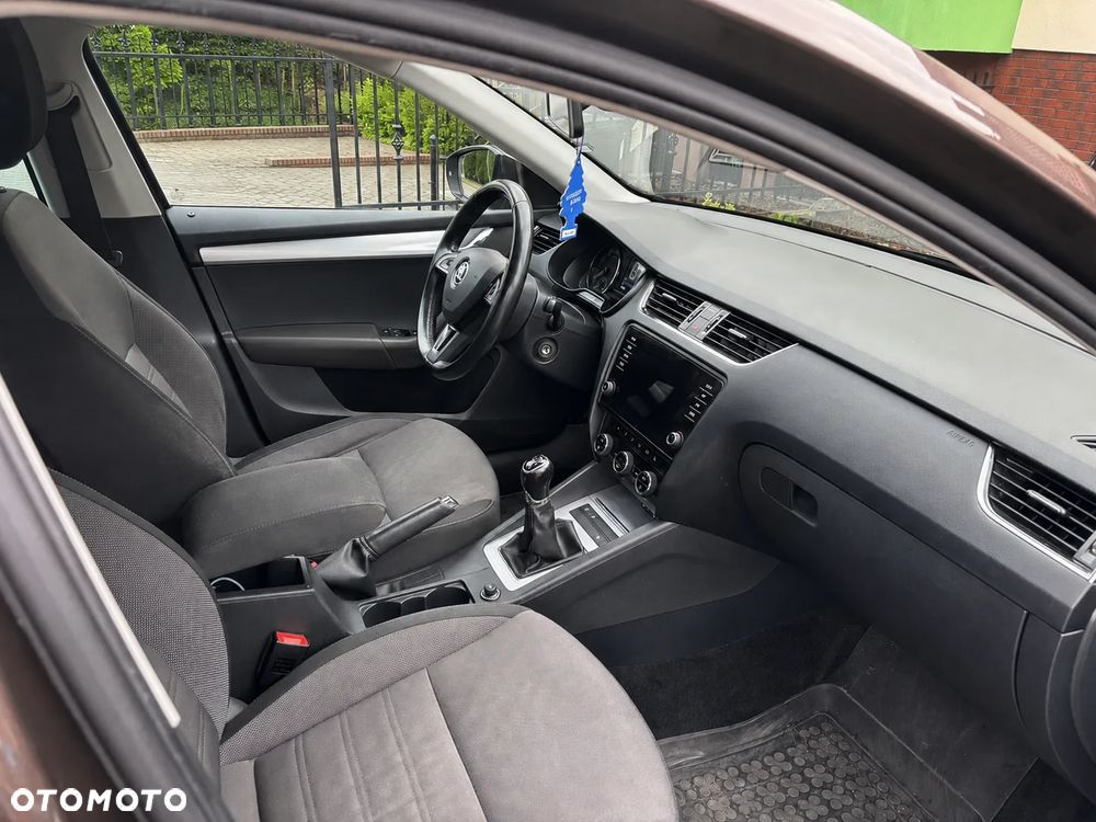 Skoda Octavia 1.4 TSI Ambition - 18