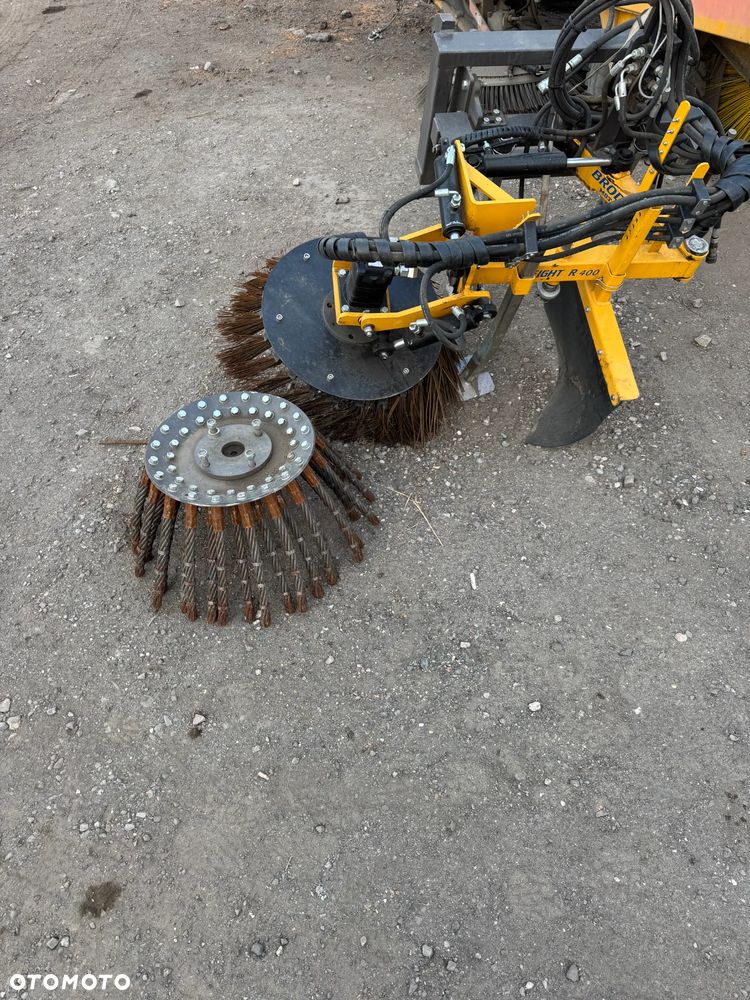 Aebi Schmidt BRODDWAY SENIOR 2000 / JAK NOWA BEZ ADBLU I DPF - 18