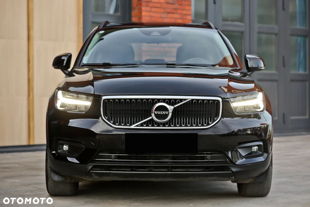 Volvo XC 40 D4 AWD Geartronic Inscription - 6